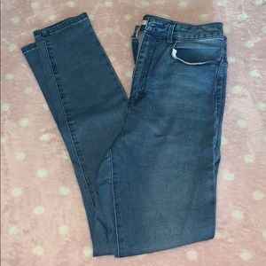 Forever 21 High Waisted Jeans